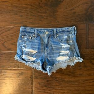 Women’s American Eagle Jean Short